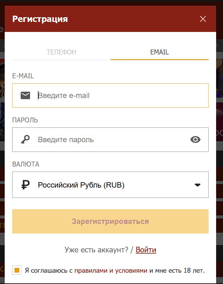 Зеркало Olimp Узбекистан