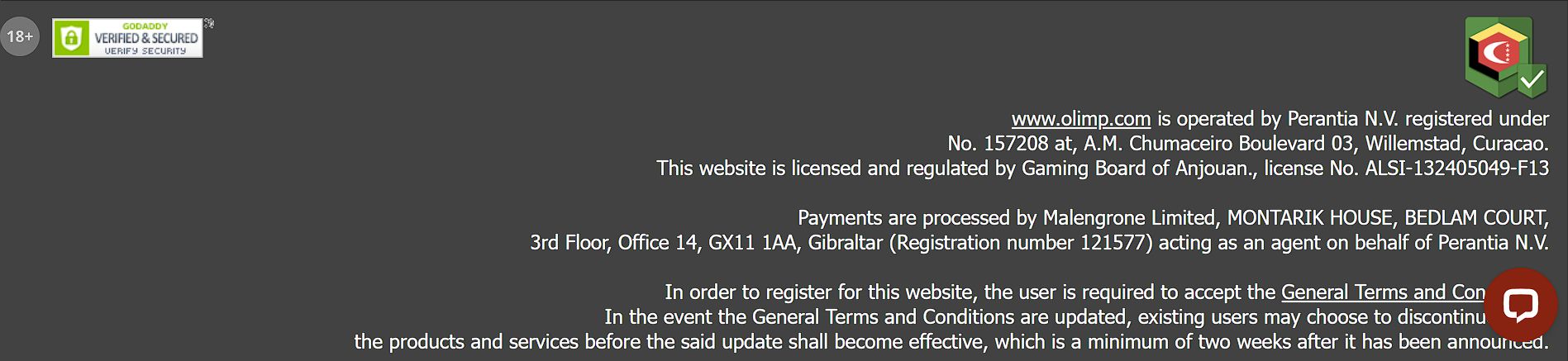 Платежи Olimp в Узбекистане