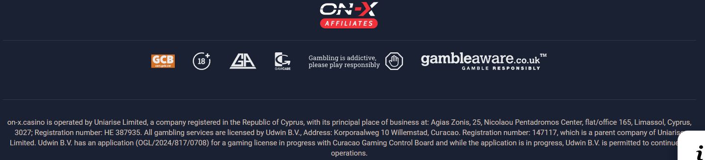 Платежи On X UZS